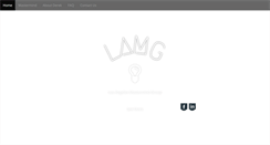 Desktop Screenshot of lamastermindgroup.com